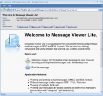 Msg Viewer For Mac Free Download