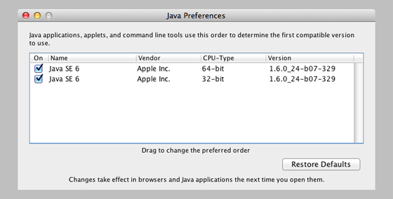 Java Runtime For Mac Download Free